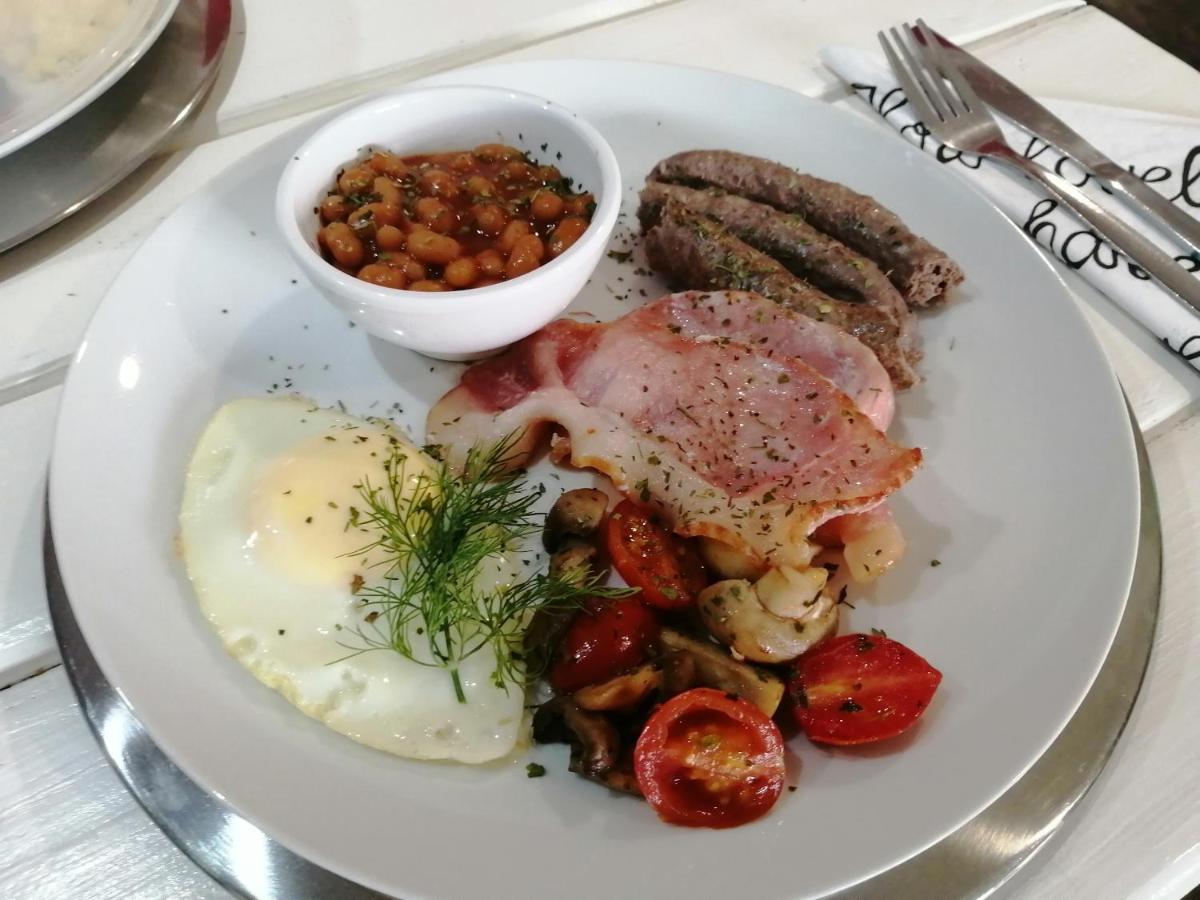 Villa Mariss Guesthouse Kraaifontein Luaran gambar